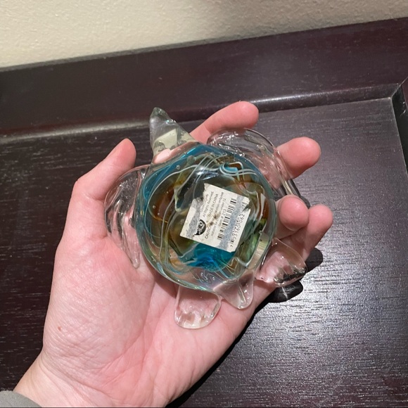 Glass Turtle - Picture 5 of 5